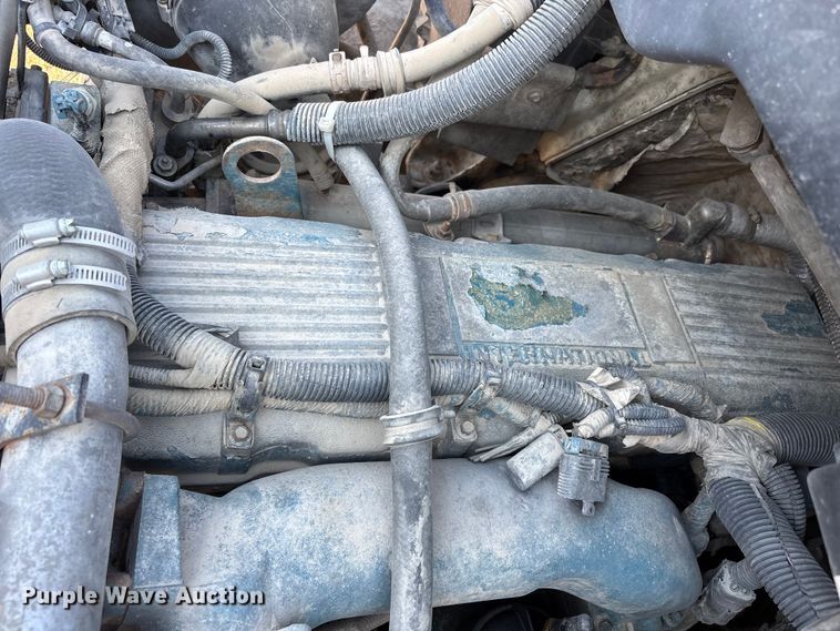 image for item DU1430 2007 International 7500 dump truck