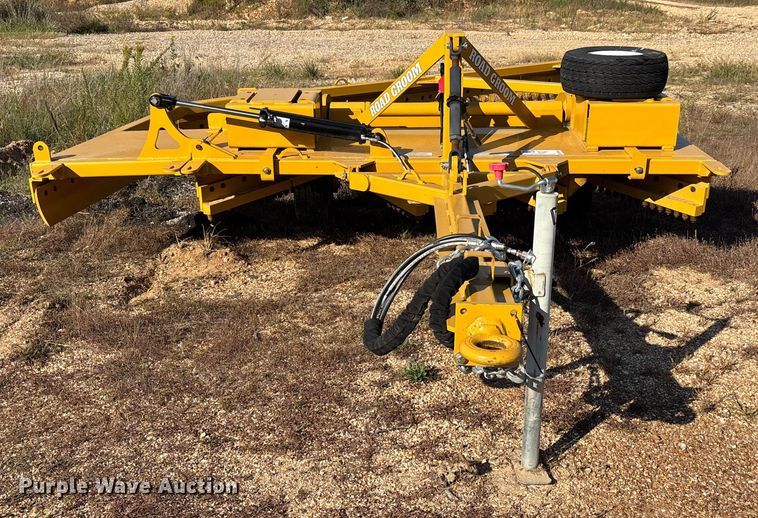 image for item DU1431 Road groomer