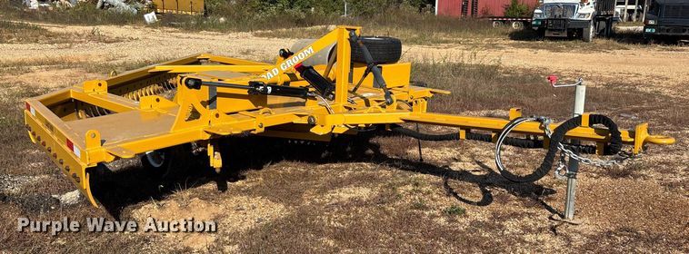 image for item DU1431 Road groomer