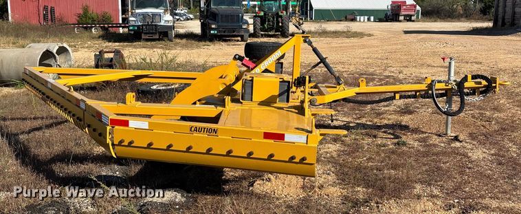 image for item DU1431 Road groomer