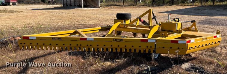 image for item DU1431 Road groomer