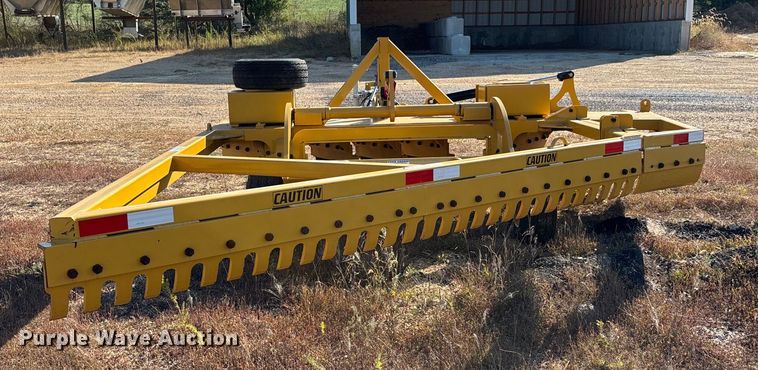 image for item DU1431 Road groomer