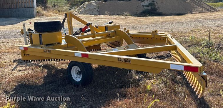 image for item DU1431 Road groomer