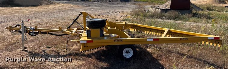 image for item DU1431 Road groomer