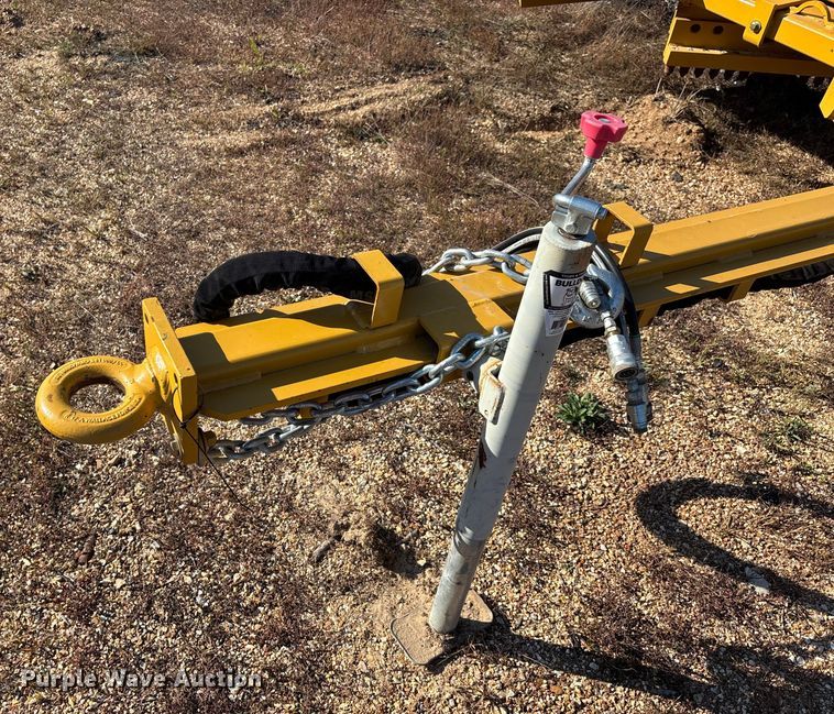 image for item DU1431 Road groomer