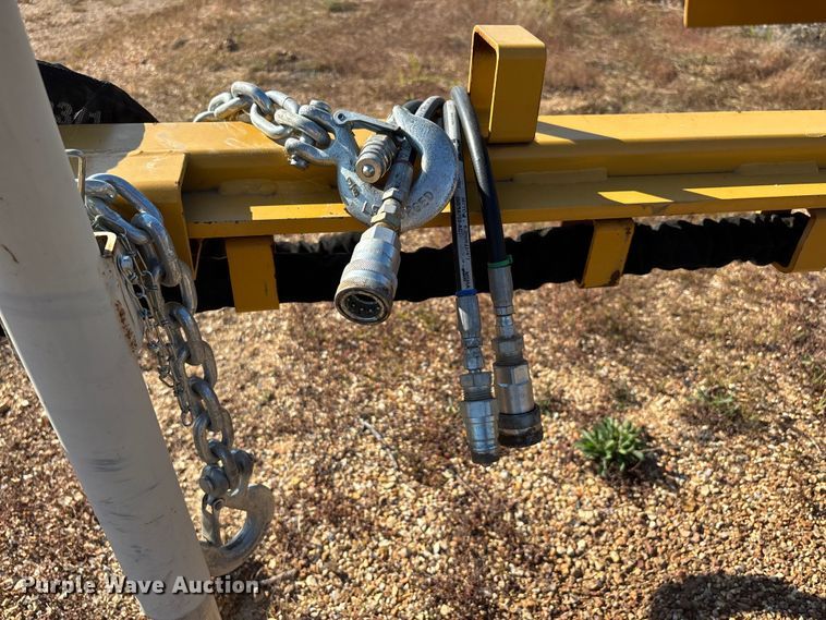 image for item DU1431 Road groomer