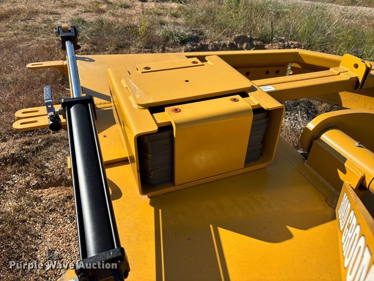 image for item DU1431 Road groomer