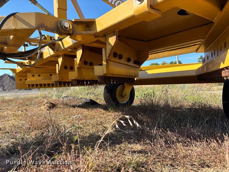 image for item DU1431 Road groomer