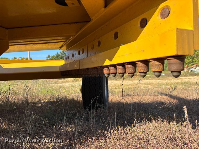 image for item DU1431 Road groomer