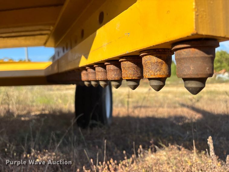 image for item DU1431 Road groomer