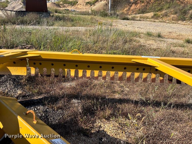 image for item DU1431 Road groomer