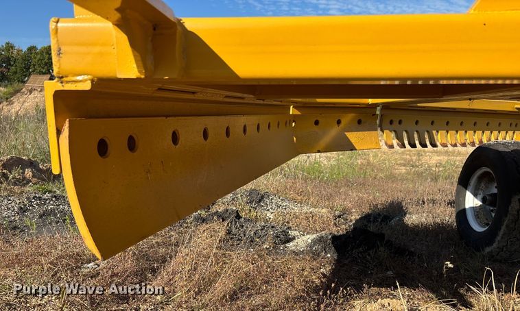 image for item DU1431 Road groomer