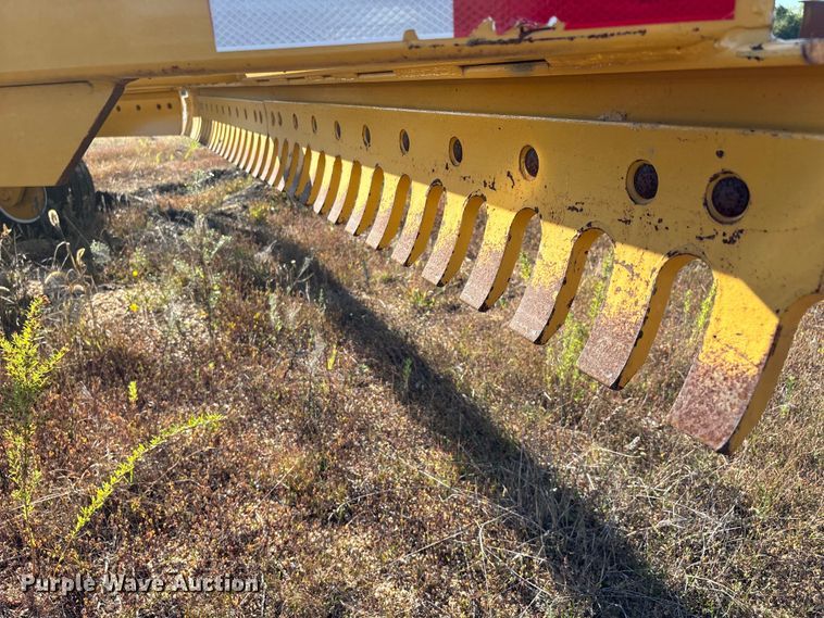 image for item DU1431 Road groomer