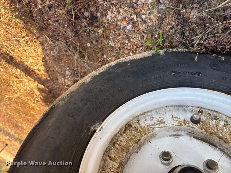 image for item DU1431 Road groomer