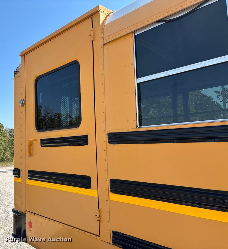 image for item DU1432 2012 IC PB105 school bus