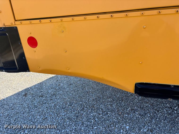 image for item DU1432 2012 IC PB105 school bus