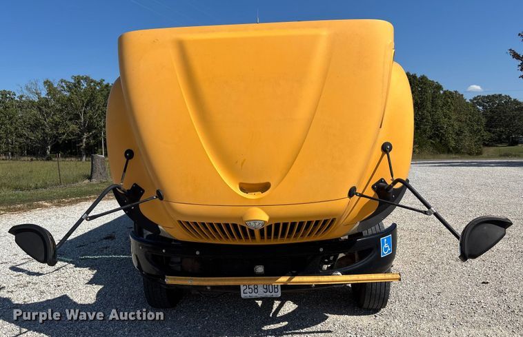 image for item DU1432 2012 IC PB105 school bus