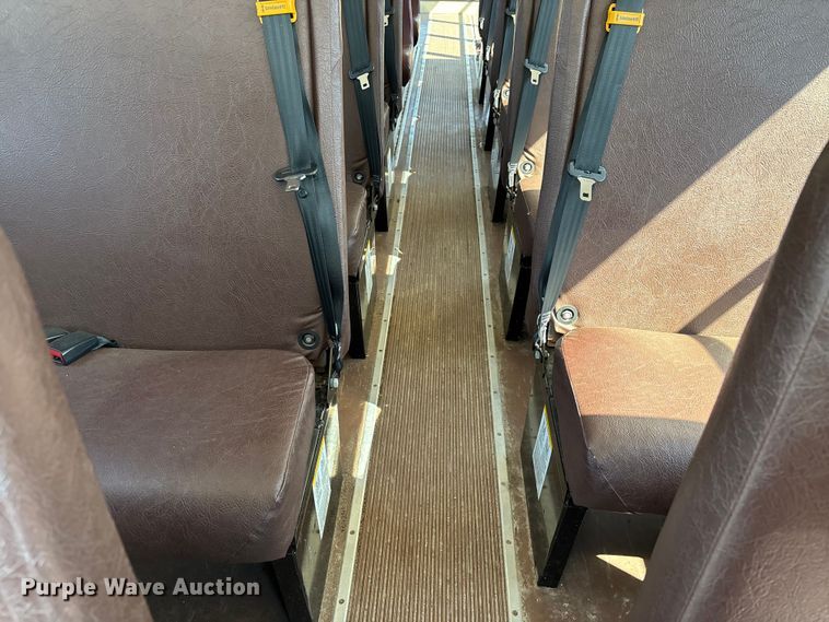 image for item DU1432 2012 IC PB105 school bus