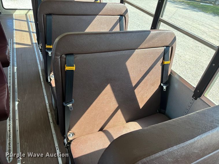 image for item DU1432 2012 IC PB105 school bus