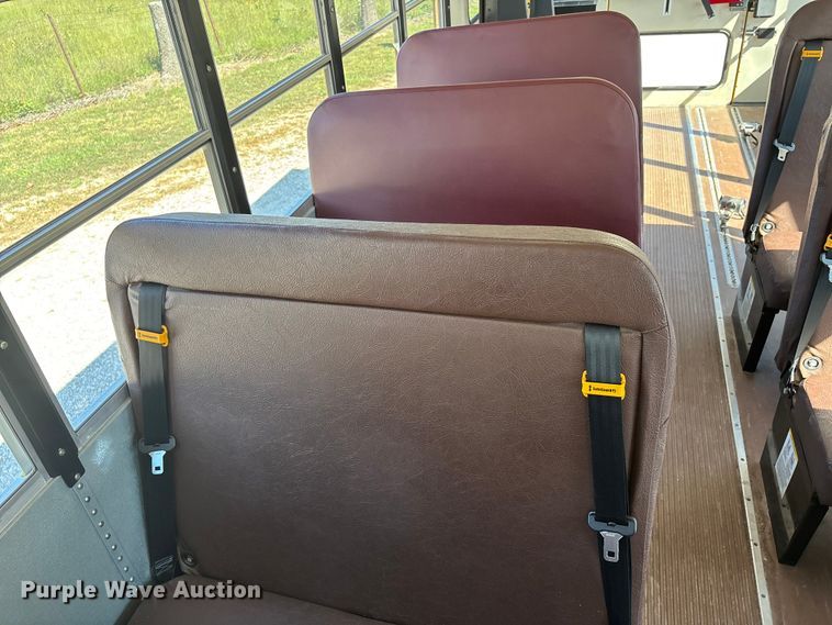 image for item DU1432 2012 IC PB105 school bus