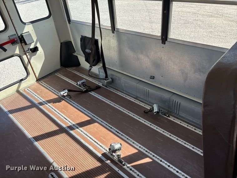 image for item DU1432 2012 IC PB105 school bus