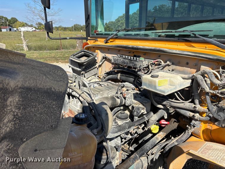 image for item DU1432 2012 IC PB105 school bus