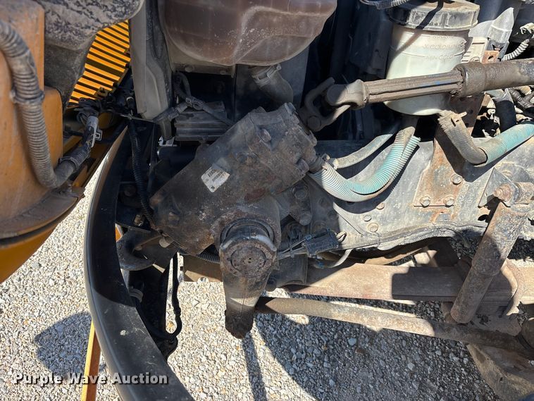 image for item DU1432 2012 IC PB105 school bus