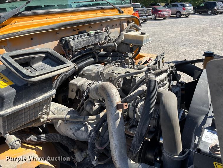 image for item DU1432 2012 IC PB105 school bus