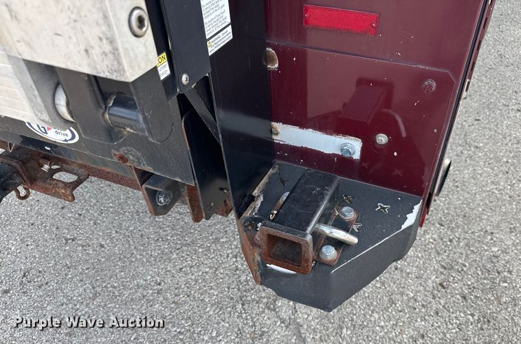 image for item DU3521 2006 Ford F350 Super Duty SuperCab utility bed pickup truck