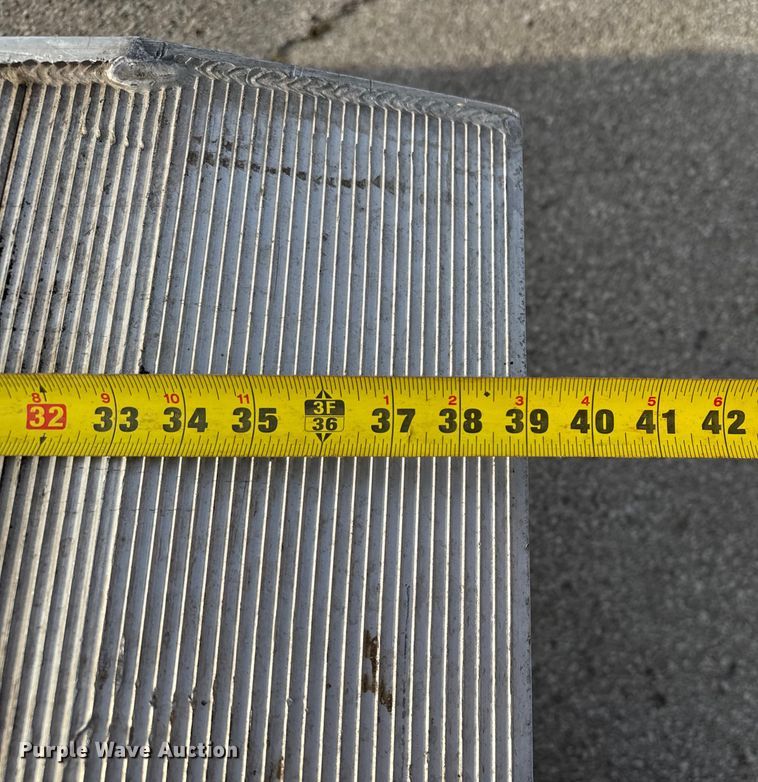 image for item DU3521 2006 Ford F350 Super Duty SuperCab utility bed pickup truck