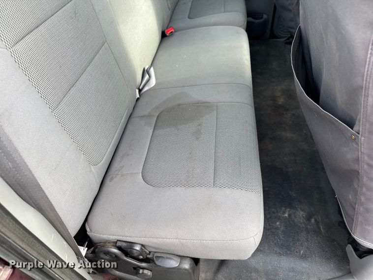 image for item DU3521 2006 Ford F350 Super Duty SuperCab utility bed pickup truck