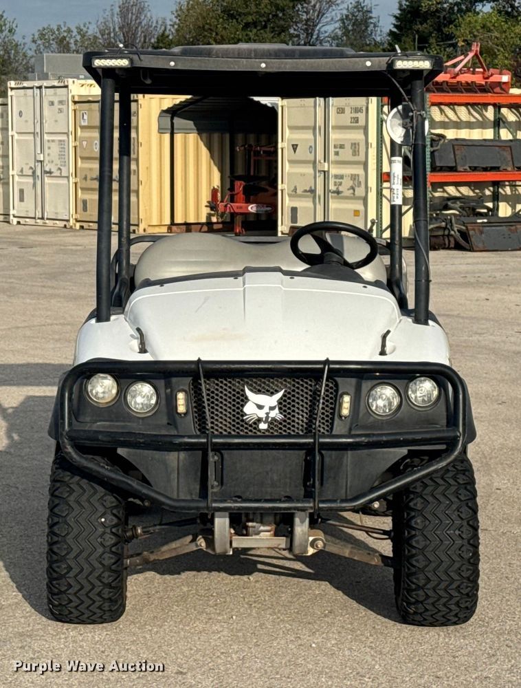 image for item DU3522 2008 Bobcat 2200 utility vehicle