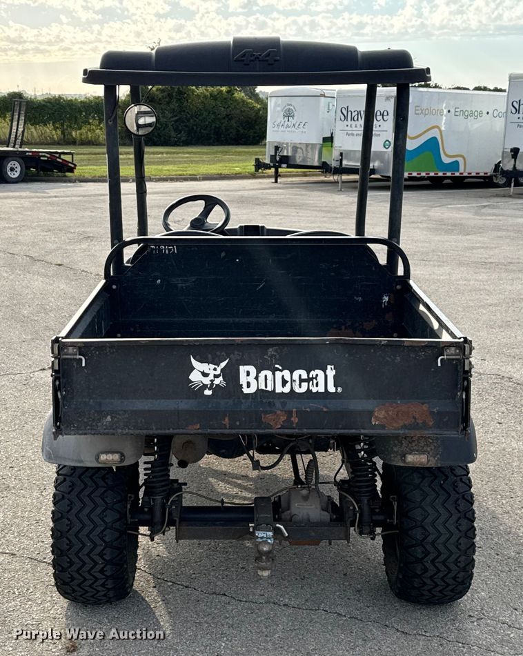 image for item DU3522 2008 Bobcat 2200 utility vehicle