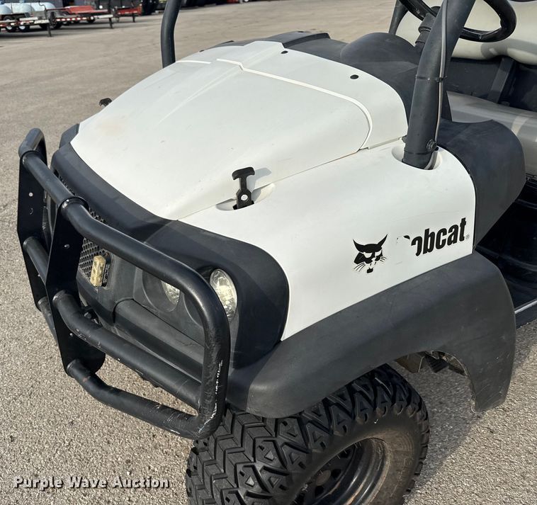 image for item DU3522 2008 Bobcat 2200 utility vehicle