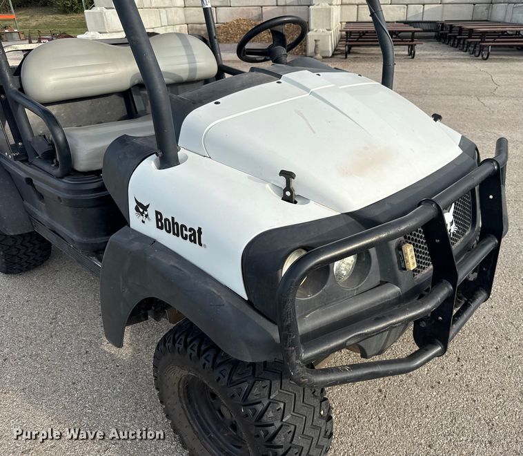 image for item DU3522 2008 Bobcat 2200 utility vehicle