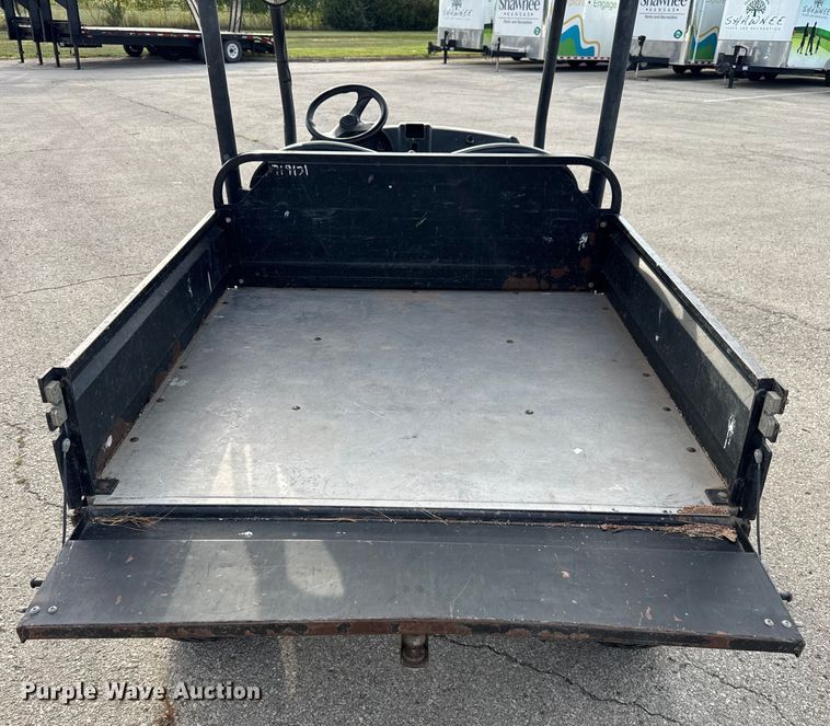 image for item DU3522 2008 Bobcat 2200 utility vehicle