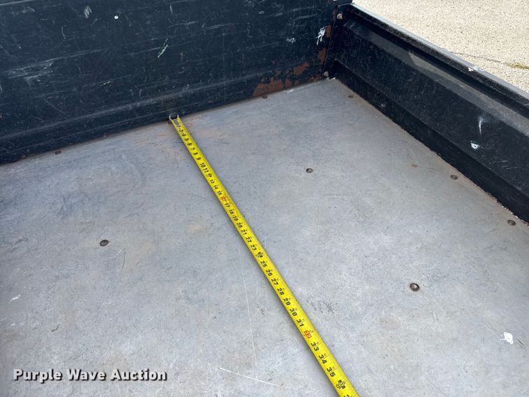 image for item DU3522 2008 Bobcat 2200 utility vehicle