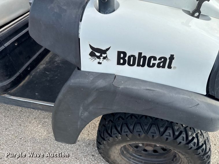 image for item DU3522 2008 Bobcat 2200 utility vehicle