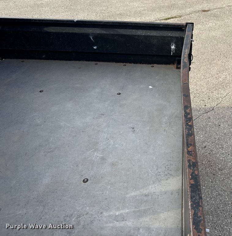 image for item DU3522 2008 Bobcat 2200 utility vehicle