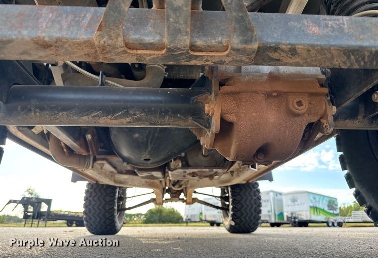 image for item DU3522 2008 Bobcat 2200 utility vehicle