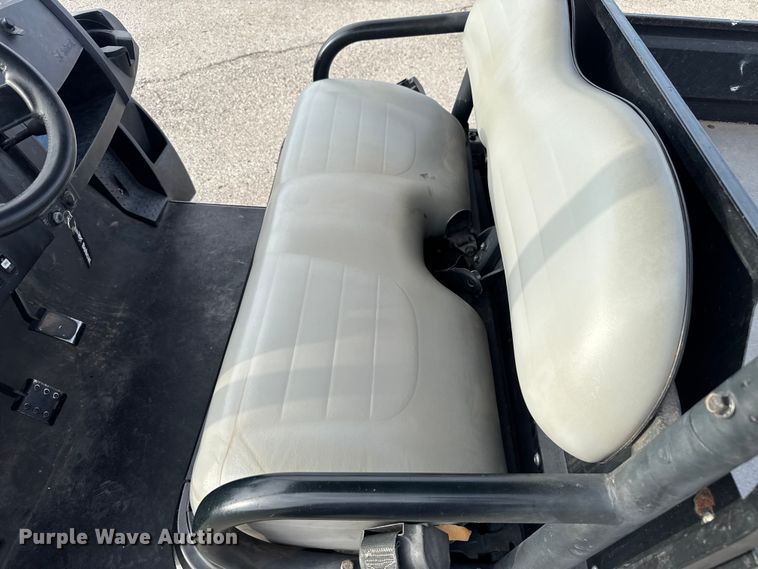 image for item DU3522 2008 Bobcat 2200 utility vehicle