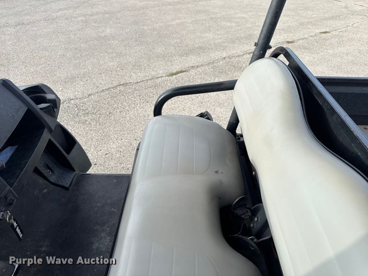 image for item DU3522 2008 Bobcat 2200 utility vehicle