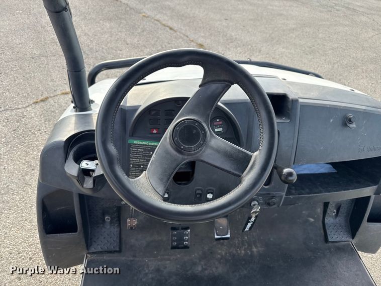 image for item DU3522 2008 Bobcat 2200 utility vehicle