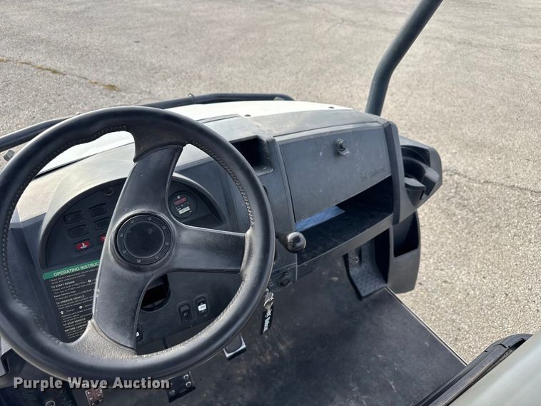 image for item DU3522 2008 Bobcat 2200 utility vehicle