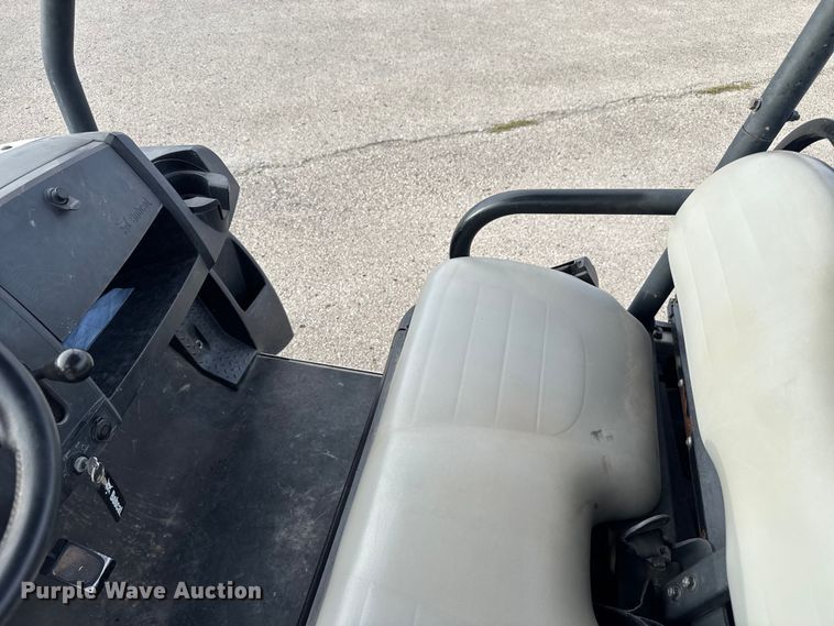 image for item DU3522 2008 Bobcat 2200 utility vehicle