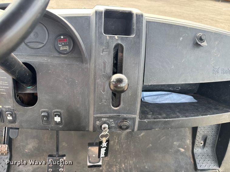 image for item DU3522 2008 Bobcat 2200 utility vehicle