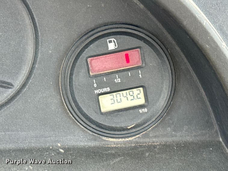 image for item DU3522 2008 Bobcat 2200 utility vehicle