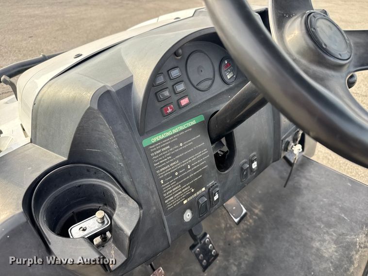 image for item DU3522 2008 Bobcat 2200 utility vehicle