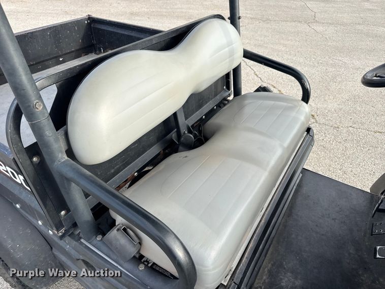 image for item DU3522 2008 Bobcat 2200 utility vehicle