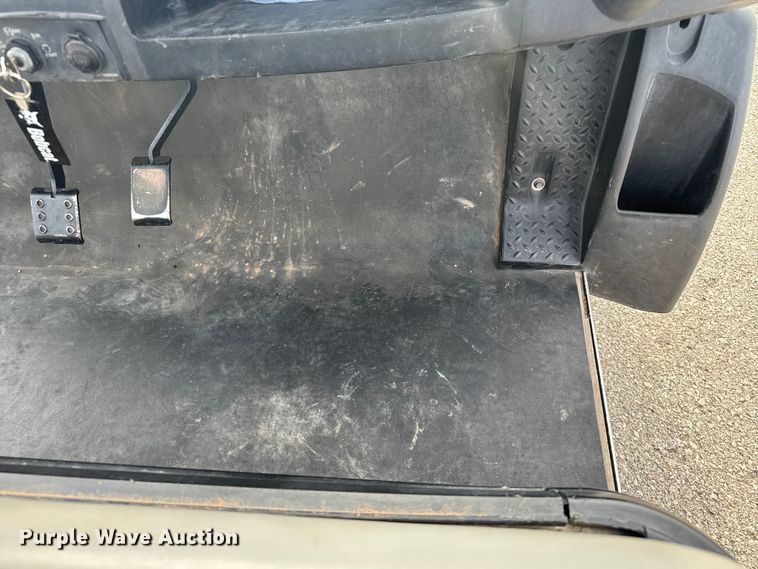 image for item DU3522 2008 Bobcat 2200 utility vehicle